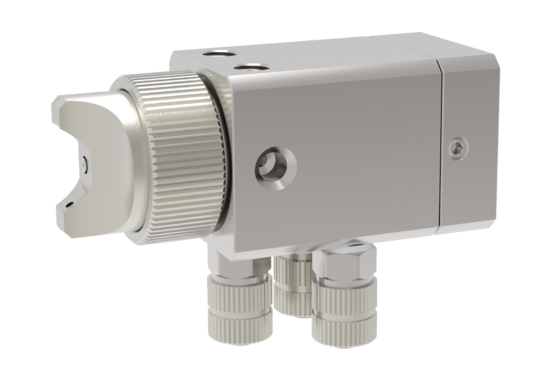 小型自動噴槍 帶有內部控制的KA-2 HD-IS
