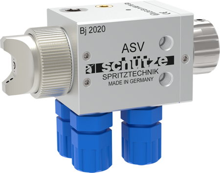 噴霧閥 ASV ATEX
